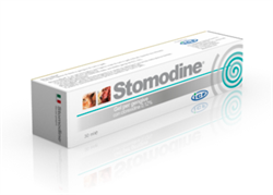 ICF Stomodine. Mundhygiejne gel til hunde og katte. 30 ml.